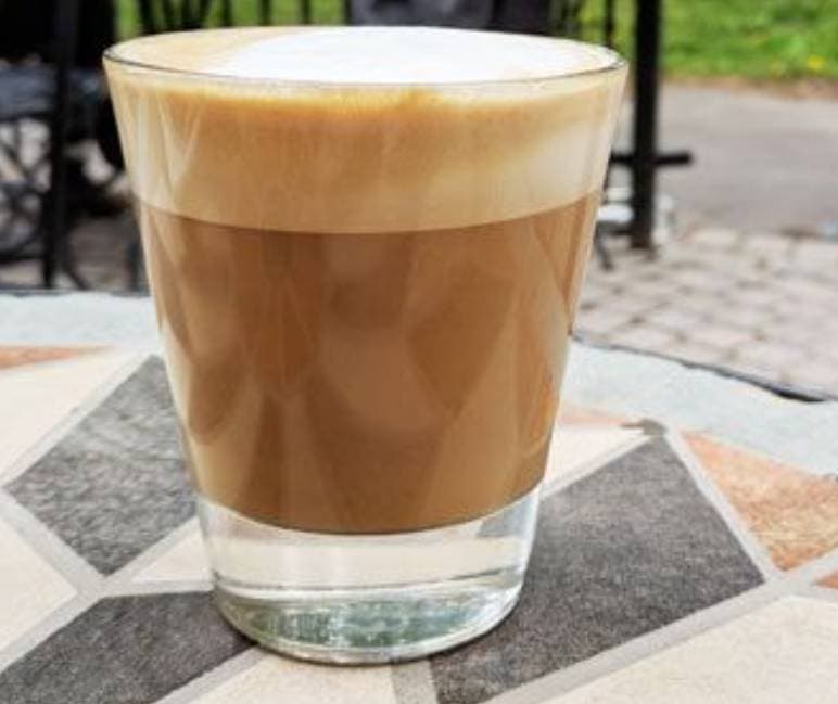 Macchiato Doble