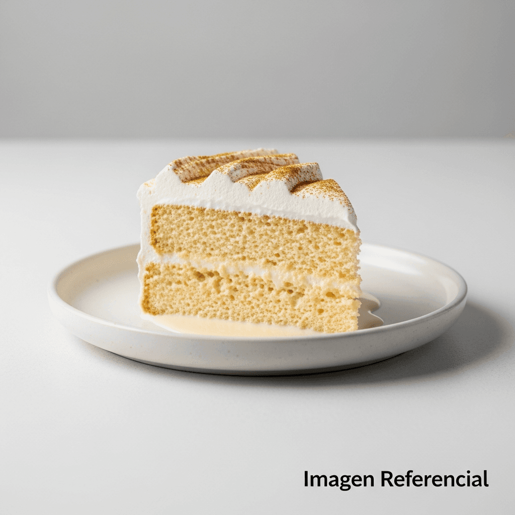 TORTA 3 LECHES