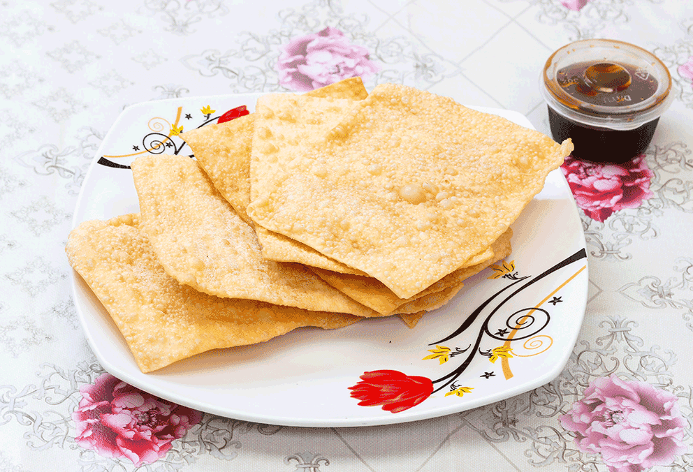 Wantan Frito