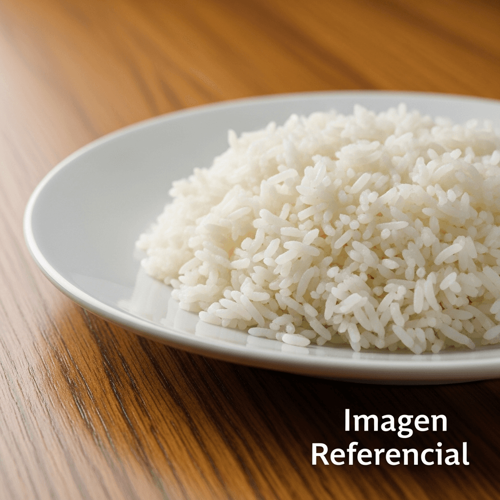 ARROZ BLANCO