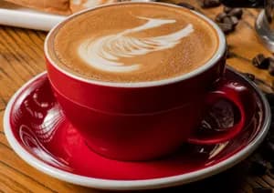 Latte Avellana