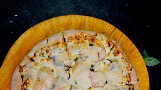 Camarón a la Pizza F