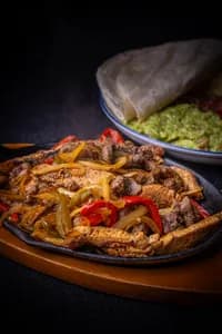 Fajitas Sabrosas Mixtas
