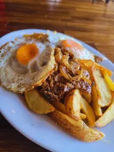 Lomo a lo pobre