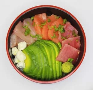 Gohan Sashimi Mix  (12c)