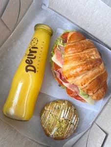 Desayuno Nro. 4 (Programa tu pedido con 1 dìa de anticipaciòn)