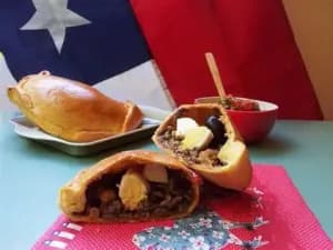 6 EMPANADA PINO CHILENA
