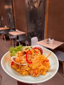 Arroz Con Marisco