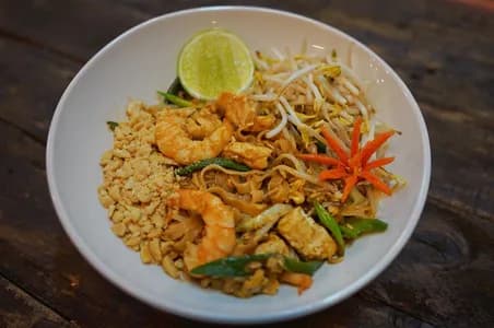 Pad Thai Pollo
