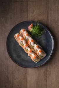 Kasoku roll (10 piezas)