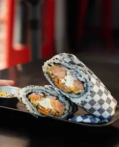 Burrito Rice
