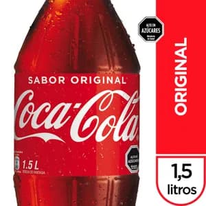 Coca-Cola Original 1.5lt