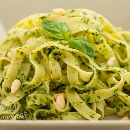 Fetuccini con Salsa a elección