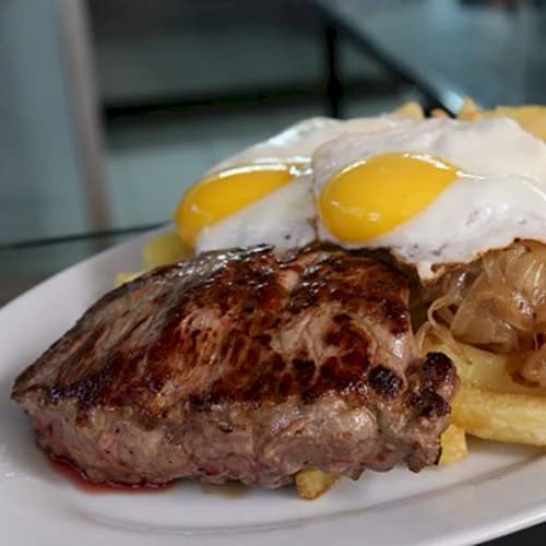 Lomo a lo Pobre