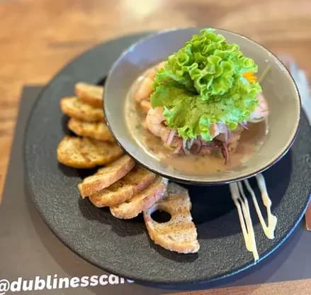 Ceviche Especial