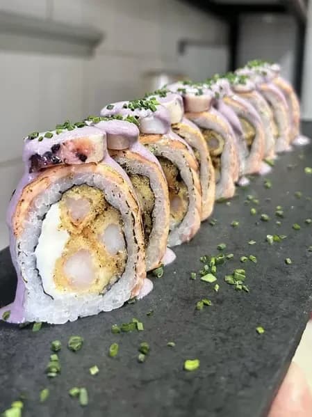 Octopus Shrimp