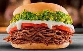 SANDWICH XL OASIS (300 gramos de proteina)