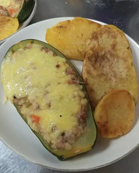 Menú del día
