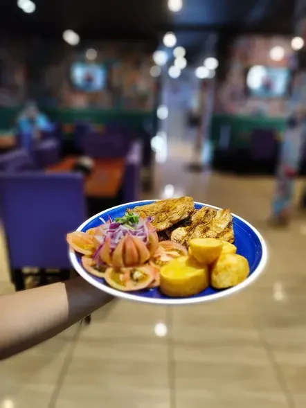 POLLO PARRILLADA CON AGREGADO