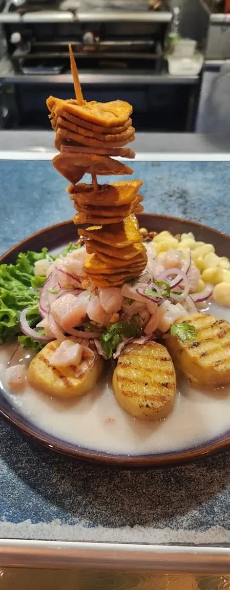 CEVICHE MIXTO