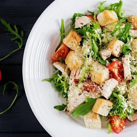 ENSALADA CESAR