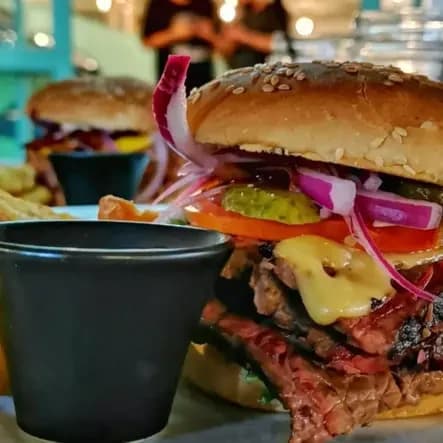 Sandwich Brisket
