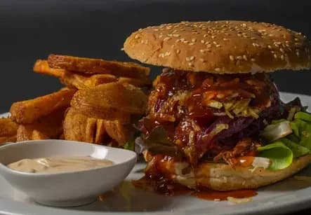 Pulled Pork Texano