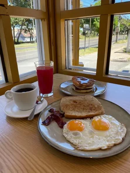 Brunch americano