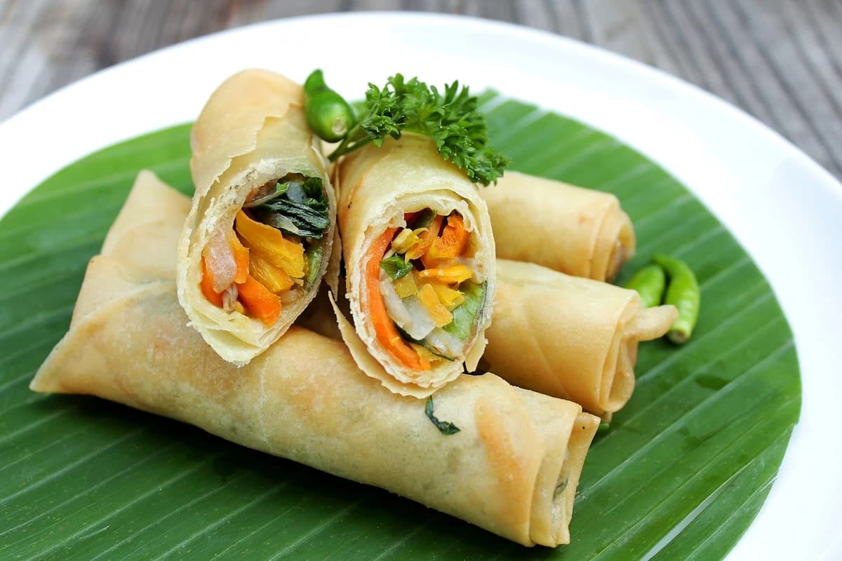 2 Hand Rolls