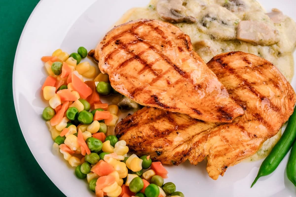 Bros Italiano Pollo
