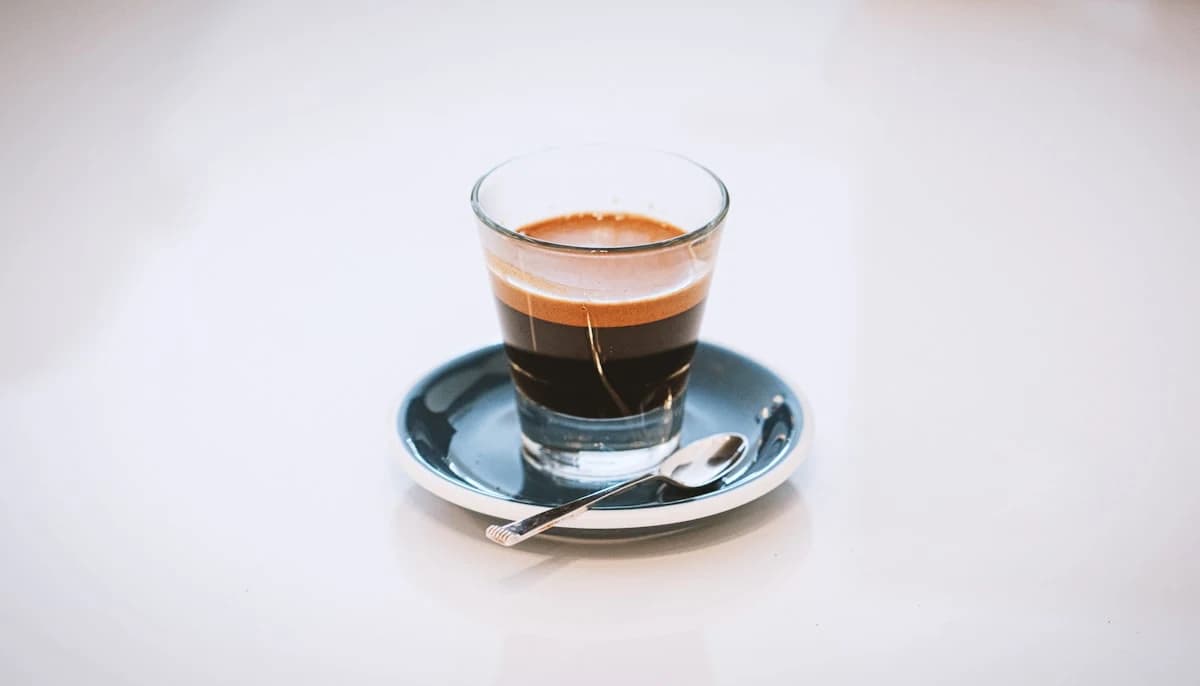 Espresso doble