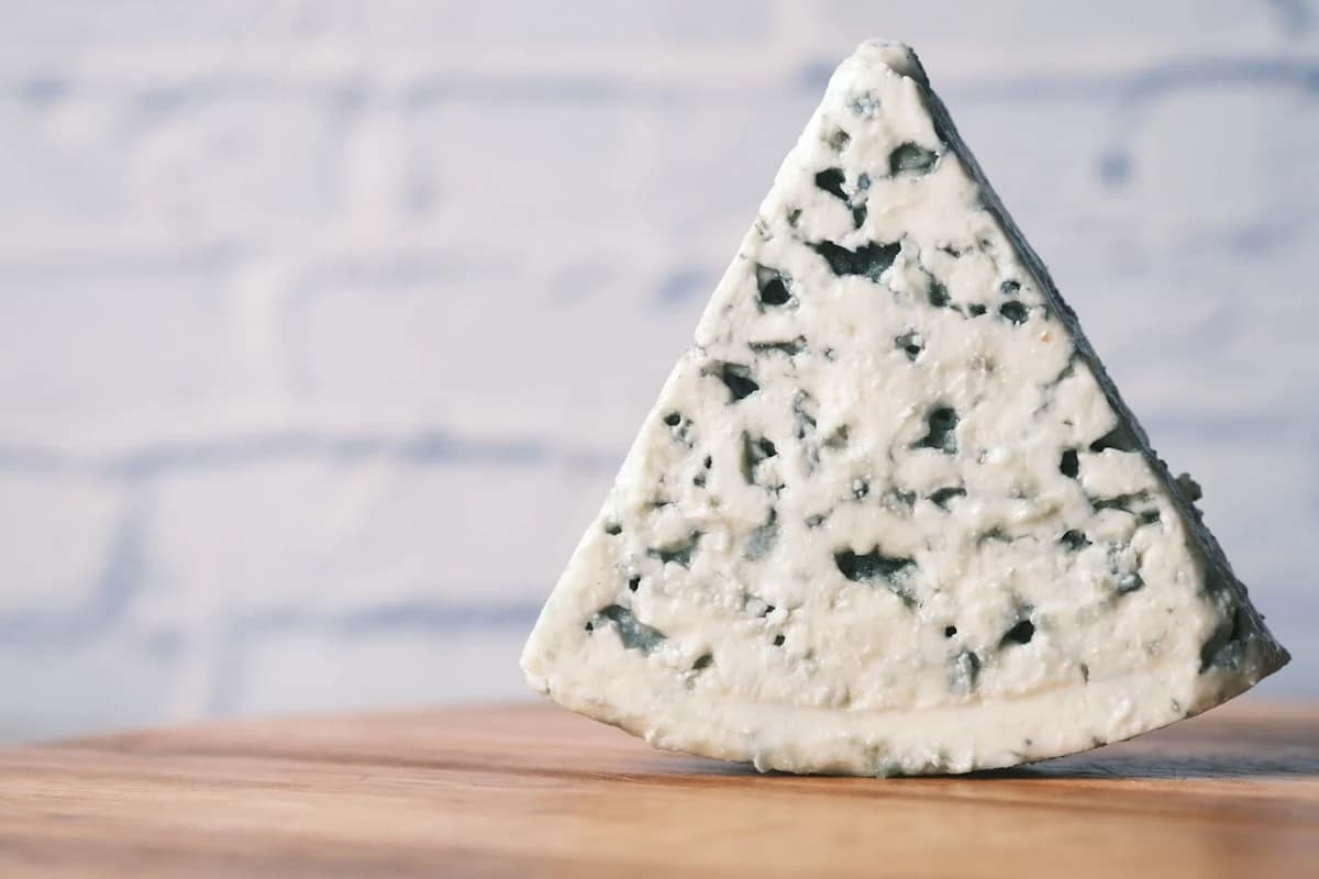 Bacon Cheese Blue