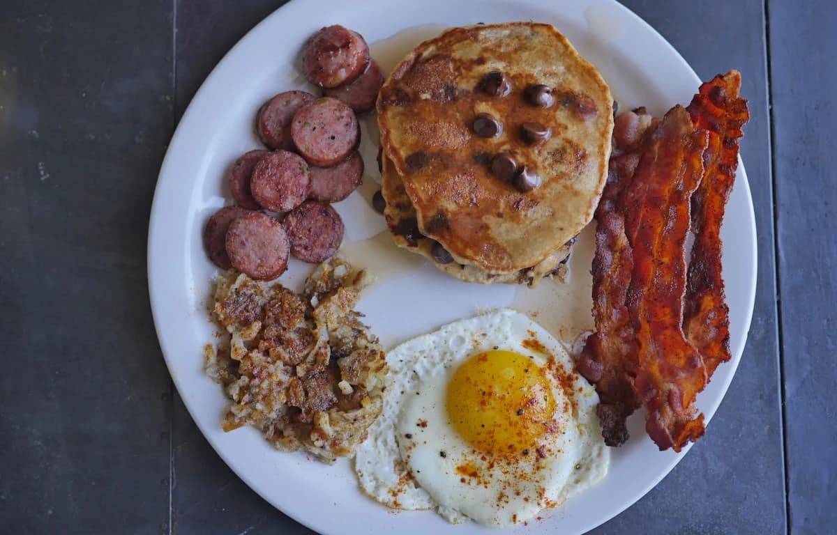 Bacon House