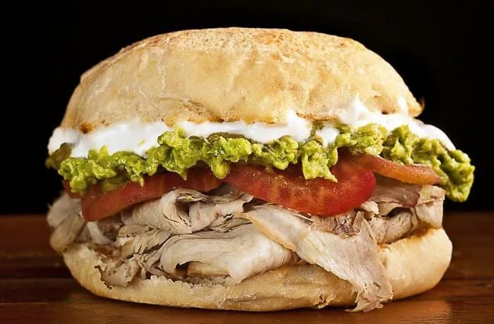 Lomo tomate mayo
