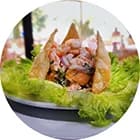 TRILOGIA DE CEVICHE