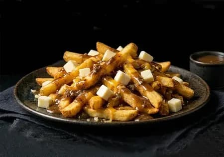 Poutine - Beef Chilean Blend