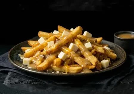 Poutine - Chicken Chilean Blend