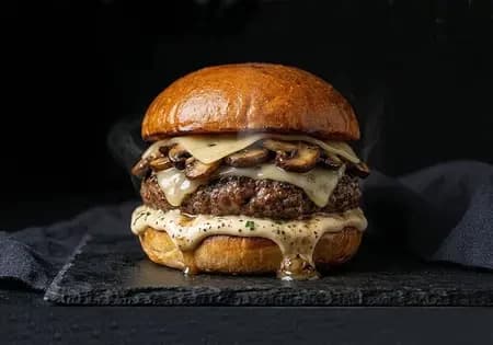 Cheese Mushroom