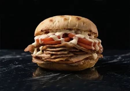 Lomito Tomate Mayo