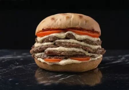 Churrasco Tomate Mayo