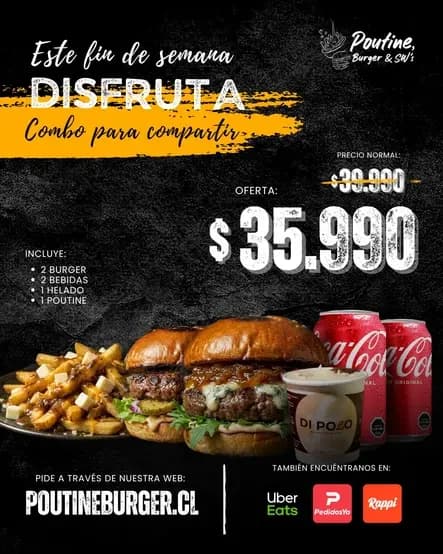 Combo - Para Compartir