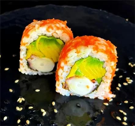 CALIFORNIA TAKO MASAGO