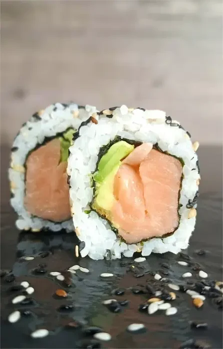 CALIFORNIA SAKE SESAMO