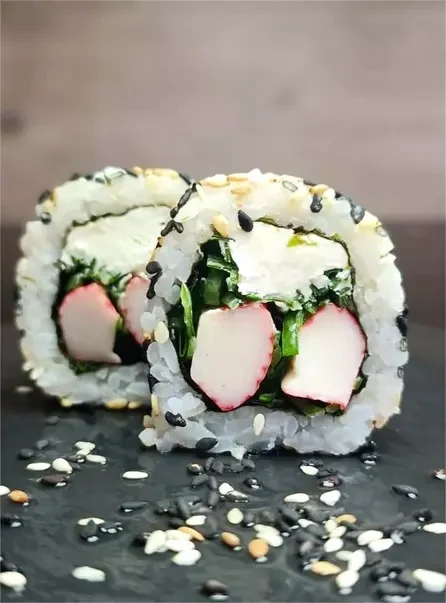 CALIFORNIA KANI SESAMO