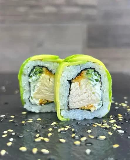 AVOCADO KATSU
