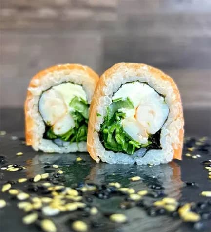 SAKEBI ROLLS