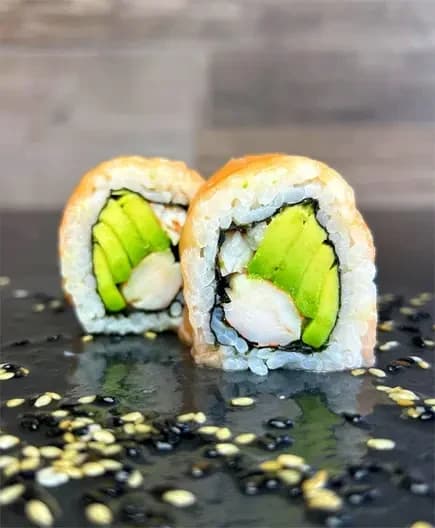 SAKE ROLL