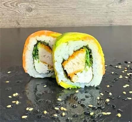 RAINBOW KATSU