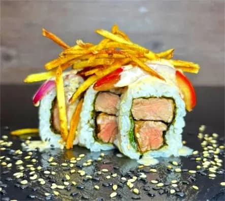 LOMO SALTADO ROLL