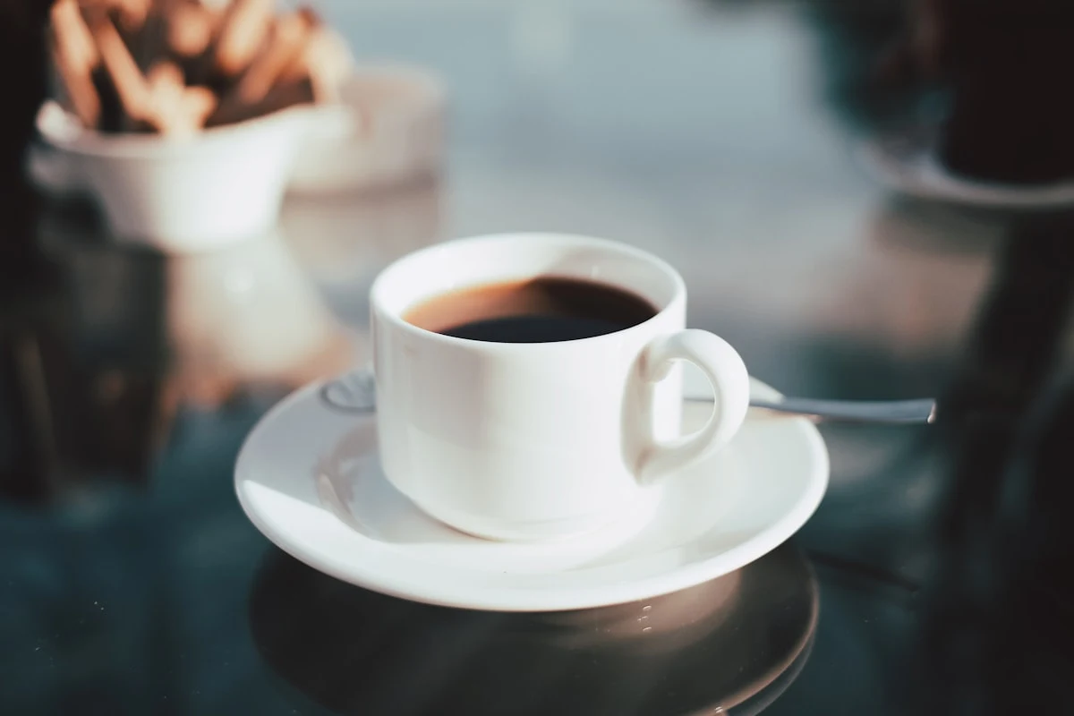 Café Americano Doble